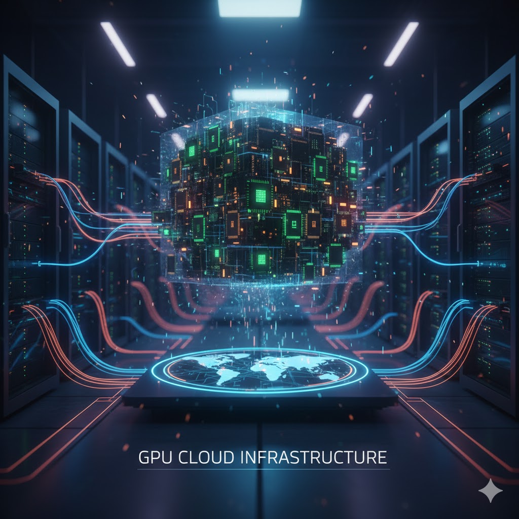 GPU Cloud Infrastructure